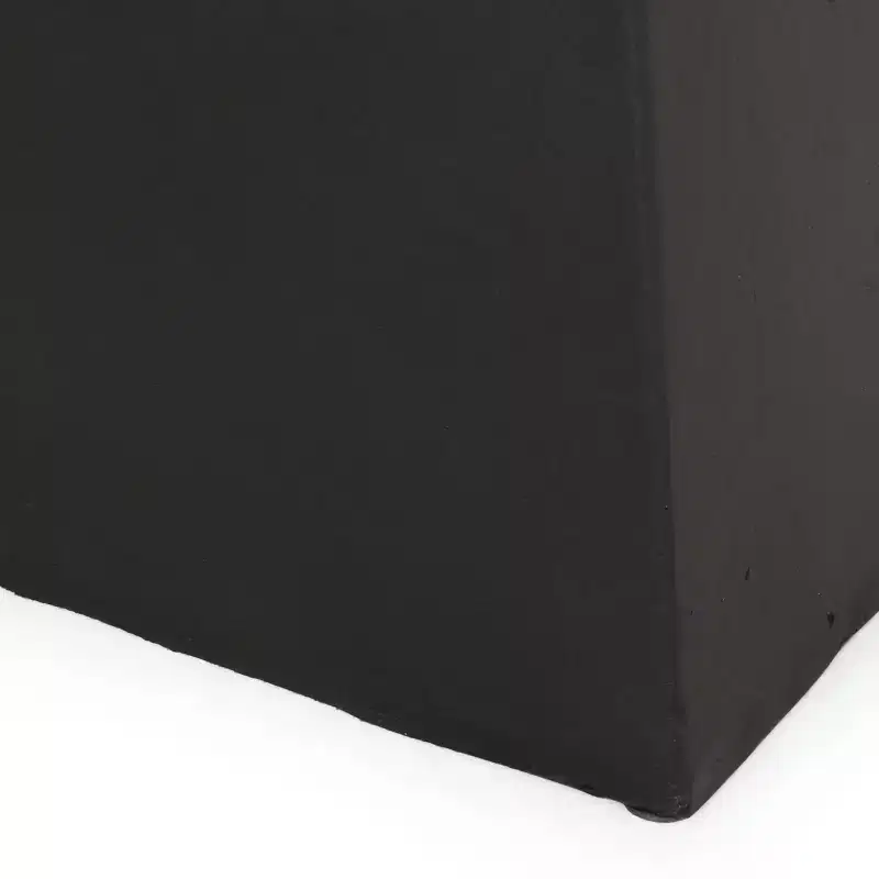 Christopher Knight Home Aesop Modern Patio Lightweight Concrete Side Table