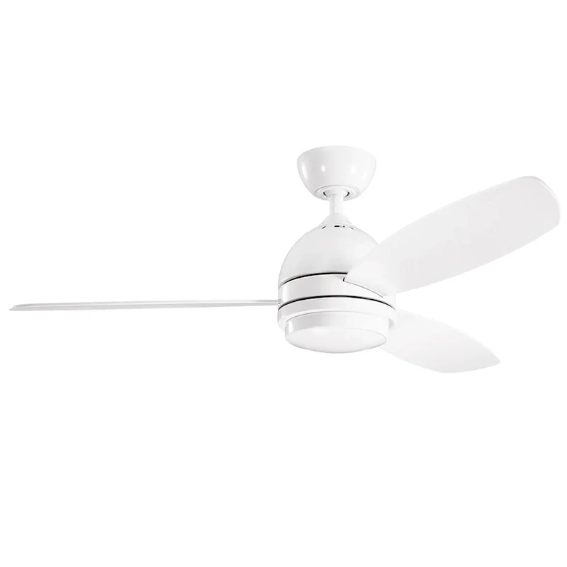 Kichler Vassar 52  3 Blade LED Ceiling Fan