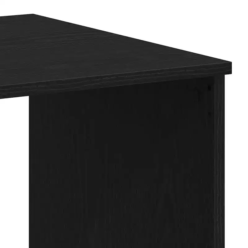 vidaXL Desk White Engineered wood 40.2 in x 19.7 in x 29.9 in Desk