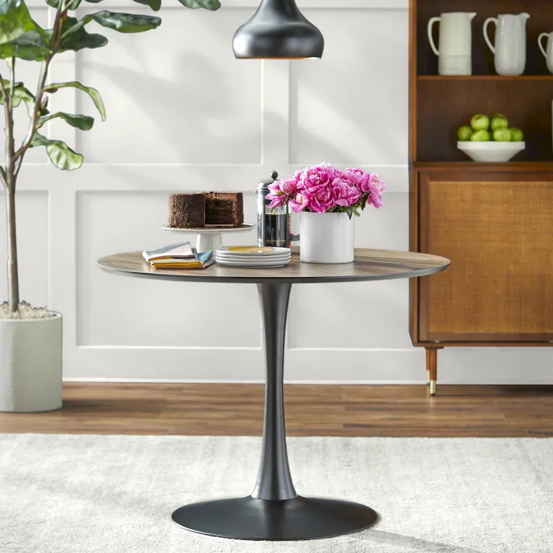 Round Dining Table