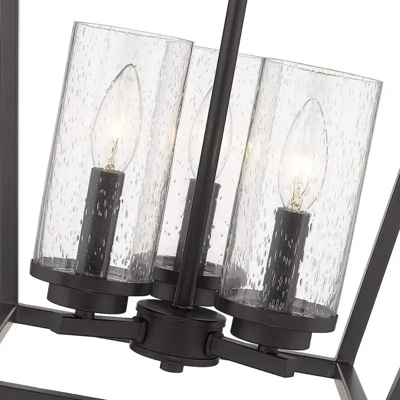 Mercer 3 Light Pendant