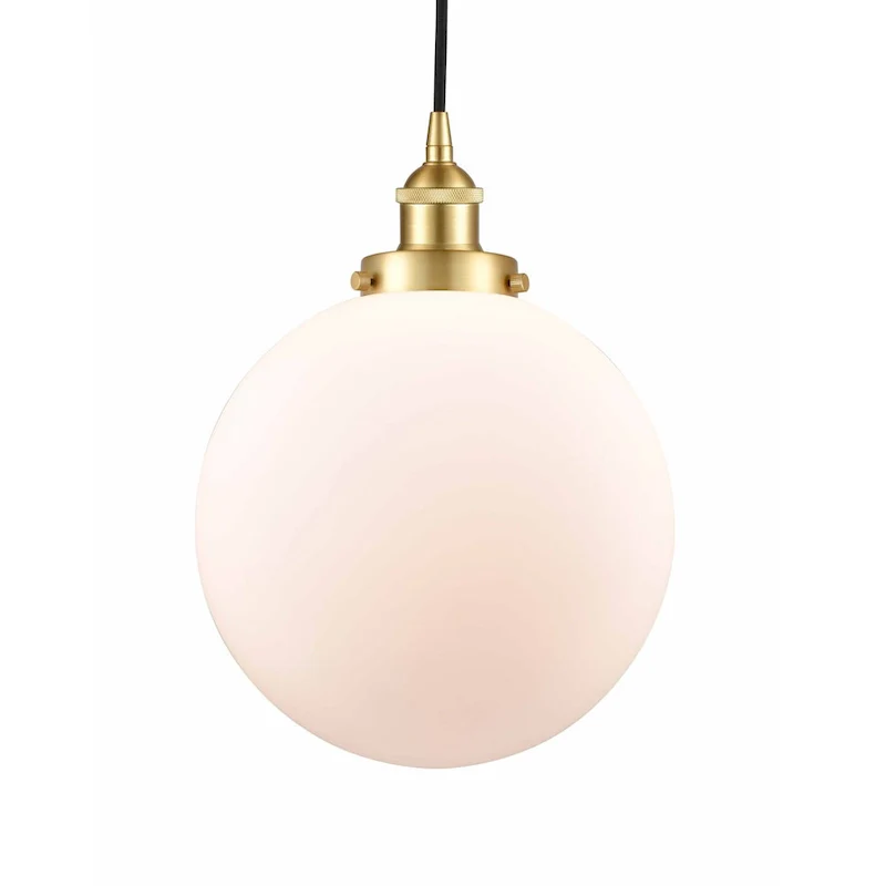 Innovations Lighting 616-1PH-14-10 Beacon Pendant Beacon 10  Wide