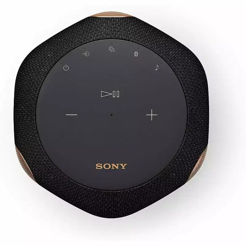 Sony SRSRA3000/B Wi-Fi Enabled 360 Reality Audio Wireless Speaker (Black)