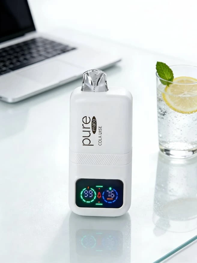 Pure Mullein Morning Clarity - Natural Energy and Focus Ritual