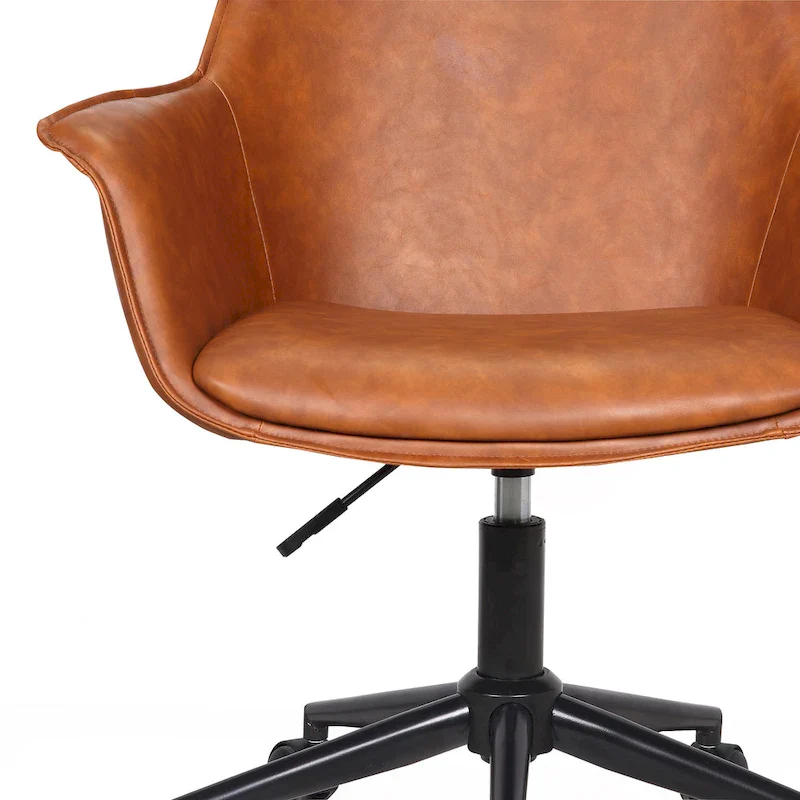 Jamar PU Leather Office Chair
