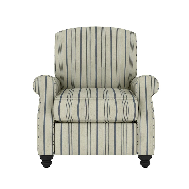 Copper Grove Jayne Push Back Recliner Chair