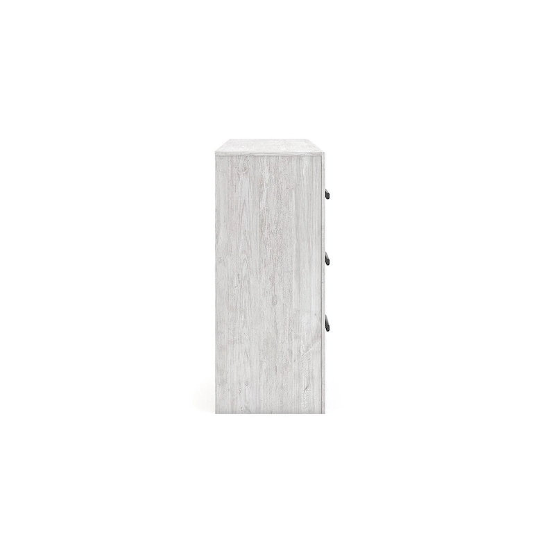 Signature Design by Ashley Cayboni Whitewash Dresser