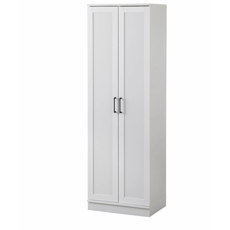 Simple Living Tanner Modern Farmhouse Pantry Cabinet