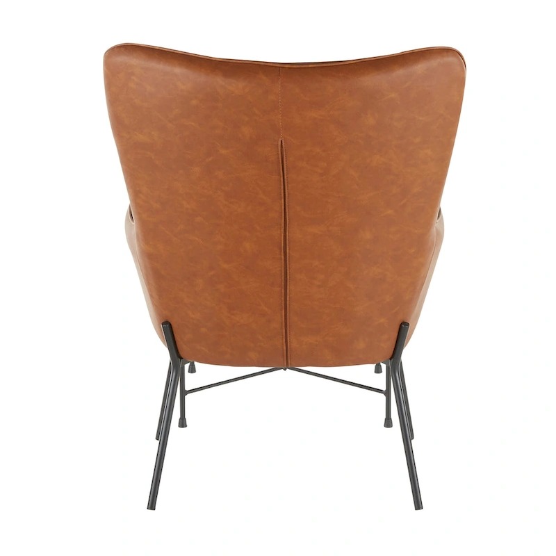 Izzy Modern Lounge Chair - N/A