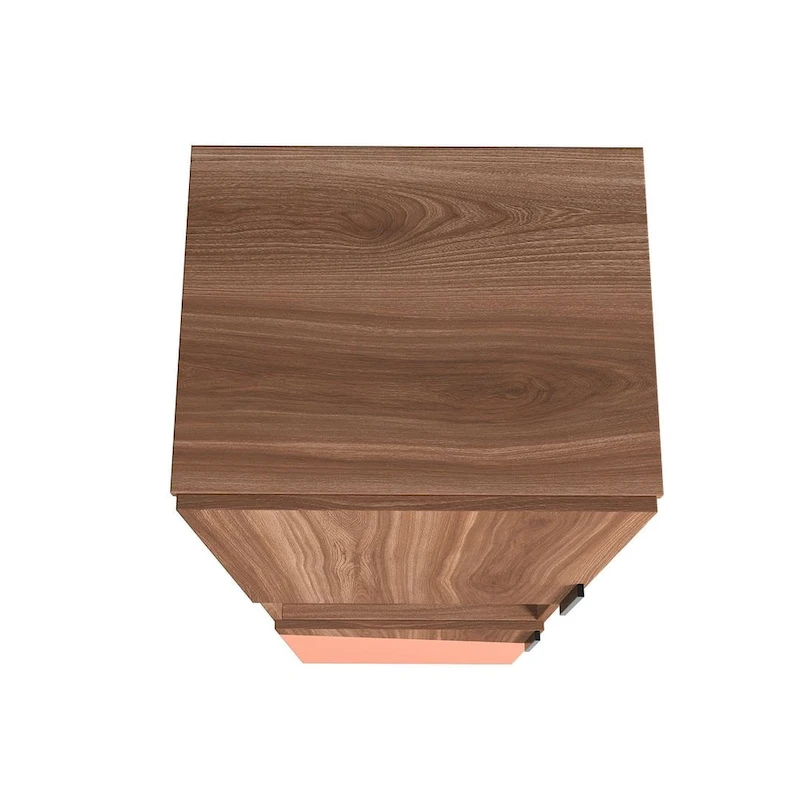 Beekman 17.51 Narrow Bookcase Cabinet with 5 Shelves