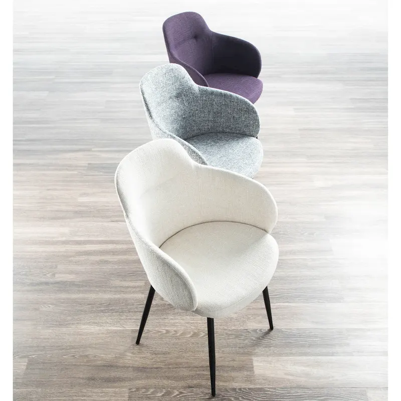 Carson Carrington Iglabo Industrial Upholstered Chair