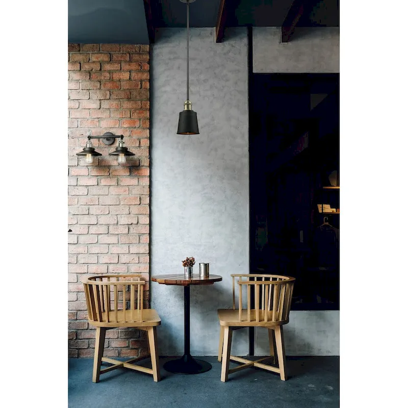 Innovations Lighting Railroad 8  Wide Mini Pendant - Downrod