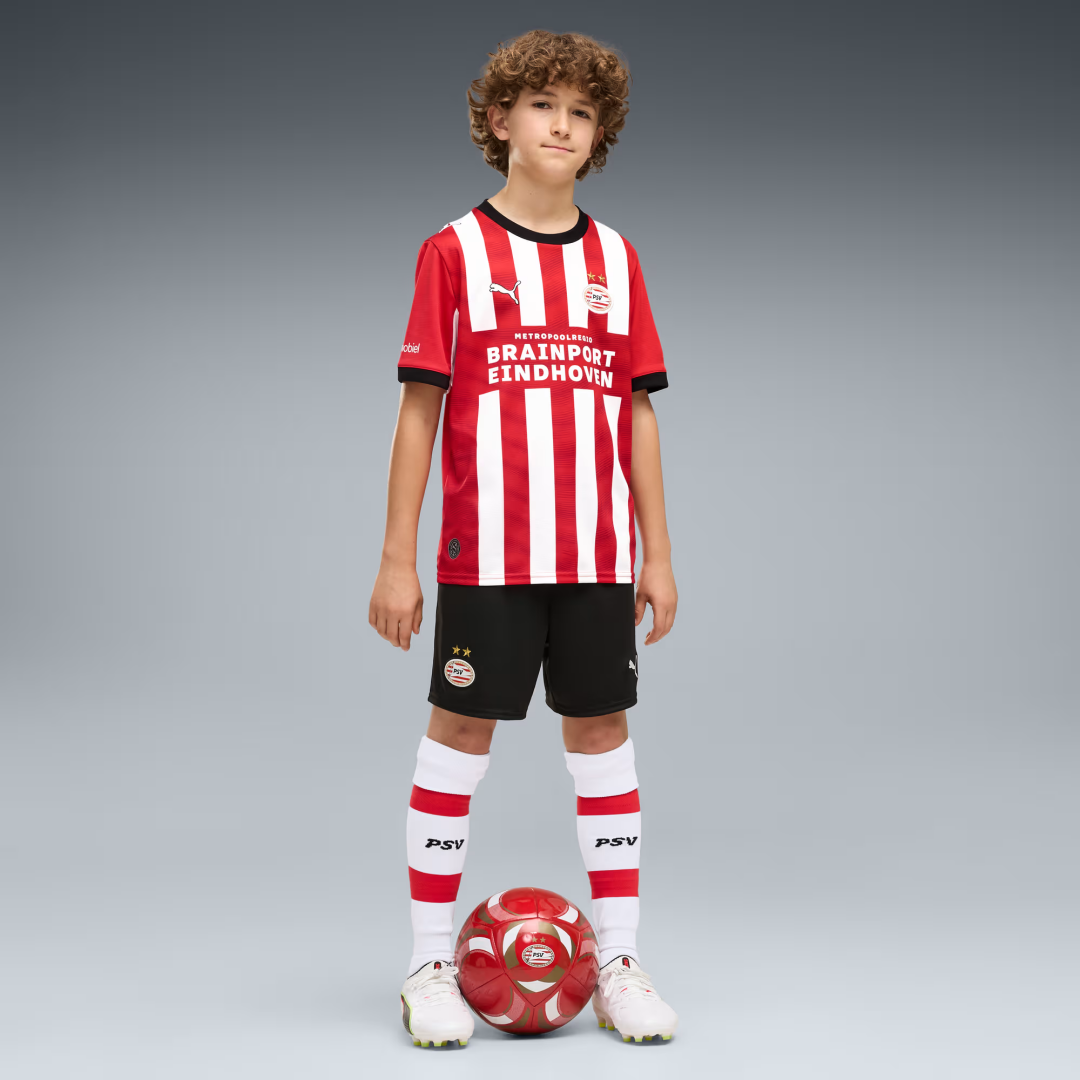 Kid's PSV Eindhoven Home Kit 2026/27