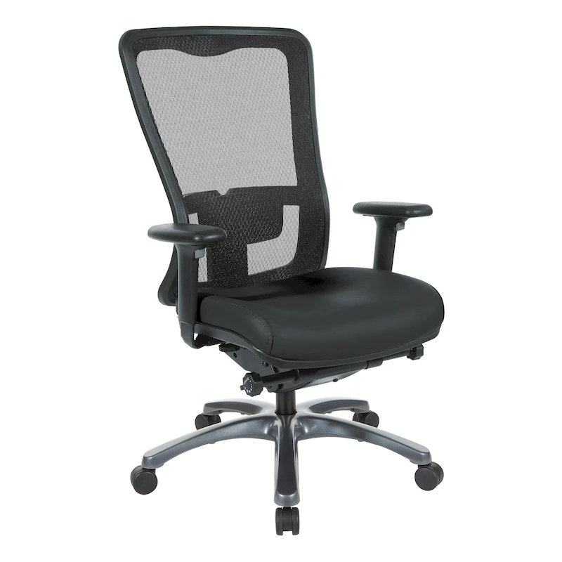 Pro-Line II Breathable ProGrid High-back Ergonomic Office Chair