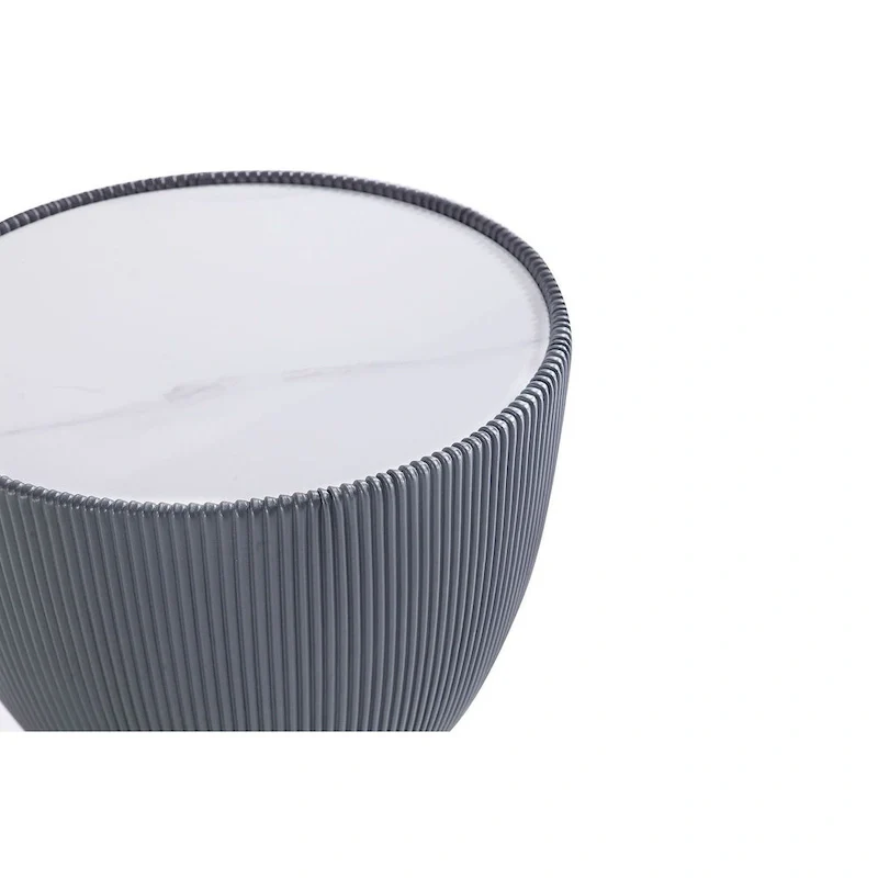 Modern Upholstered Dining Table with Chairs