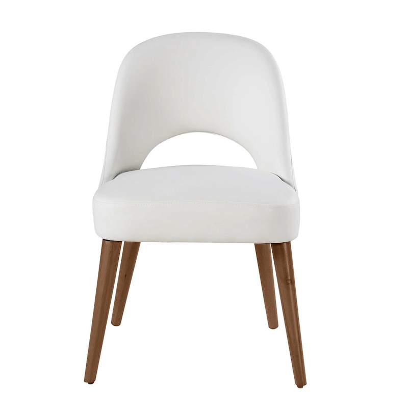 Somette Kenny Modern Marbleized Sintered Stone Dining Set