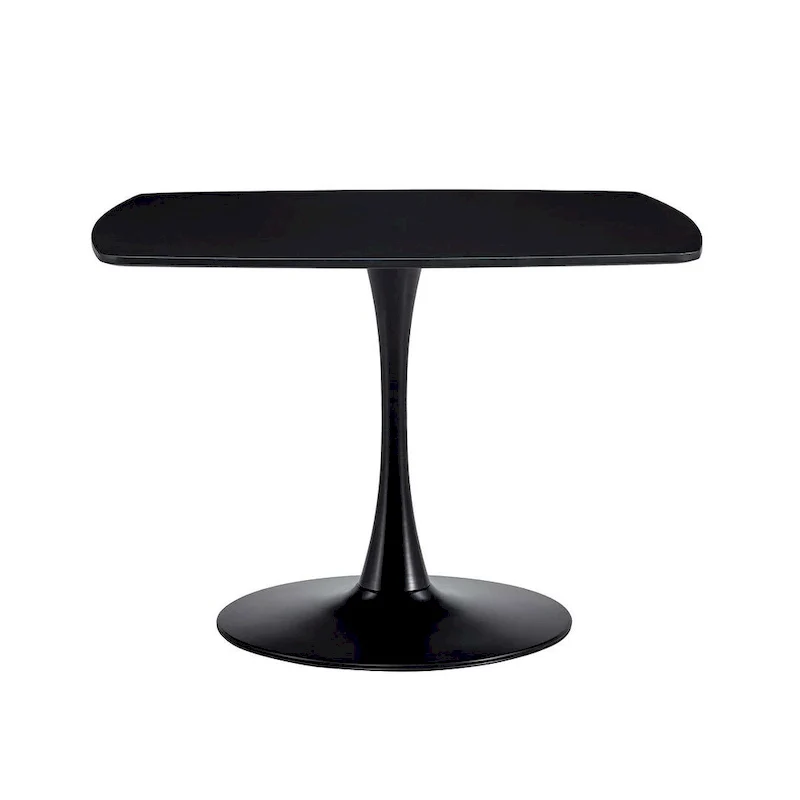42.1\31.49 Mid-century Pedestal Leisure Coffee Table