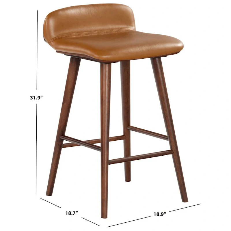 28-Inch Counter Stool 19Wx19Dx32H
