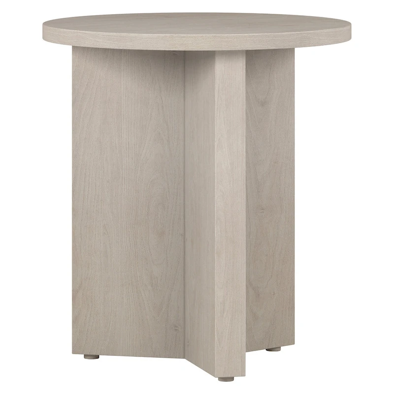 Anders 20 Wide Round Side Table - 20 Wide