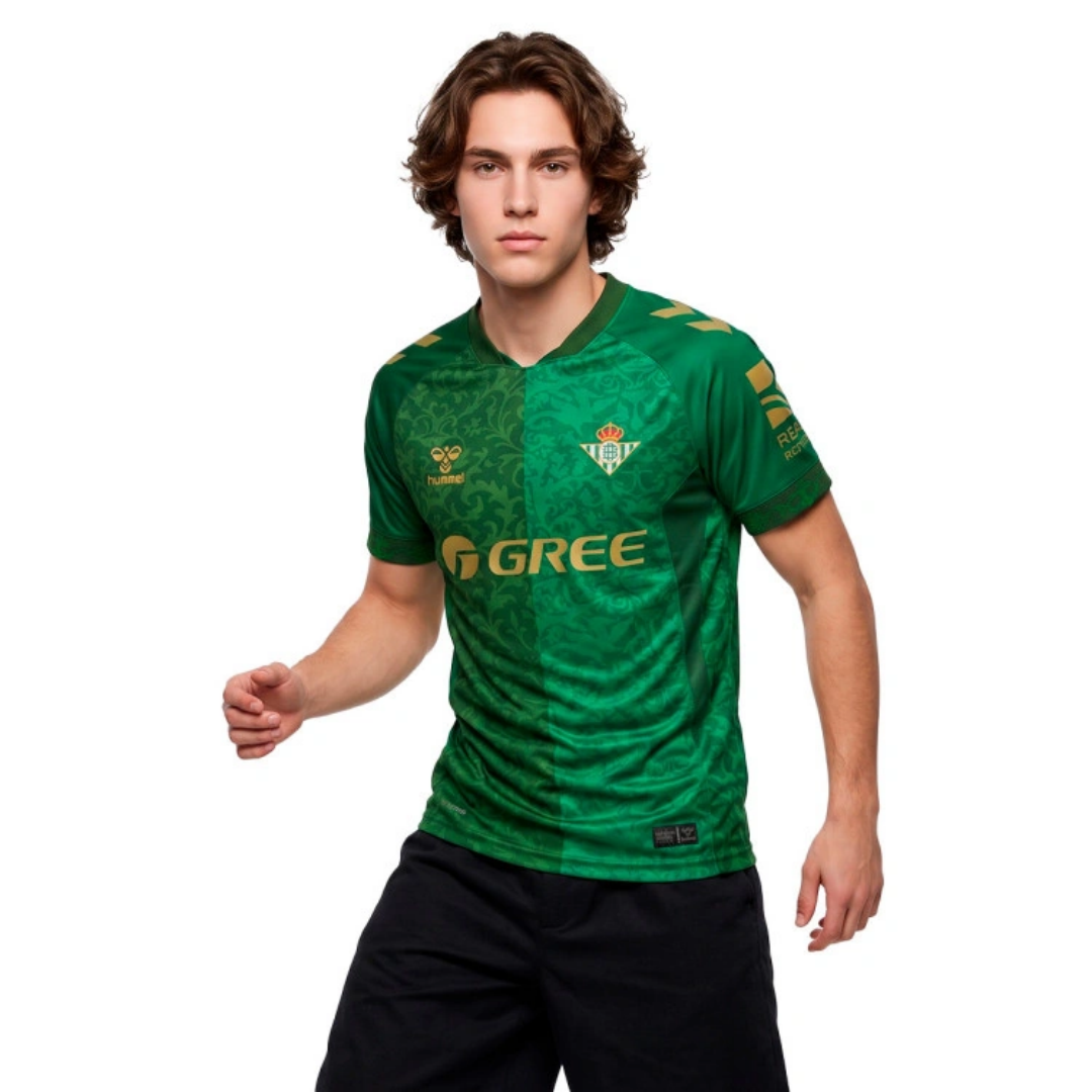 Real Betis Away Jersey 2026/27