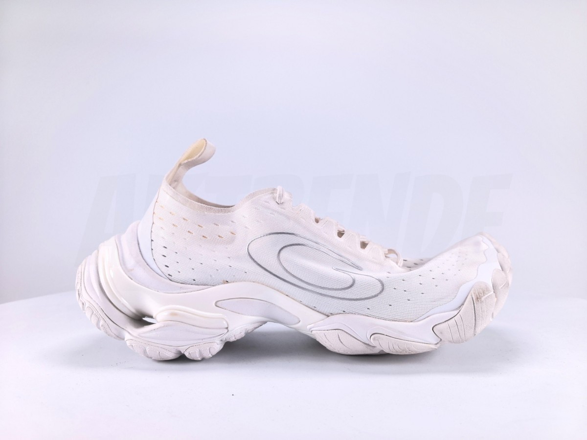 Balenciaga Anatomic Runner White - Aktrende