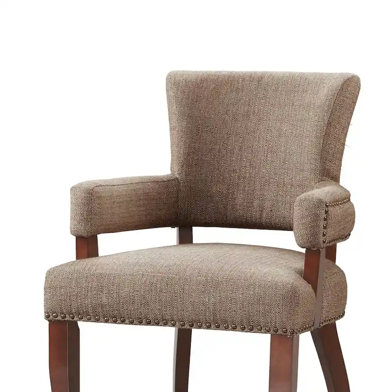 Madison Park Dawson Arm Dining Chair