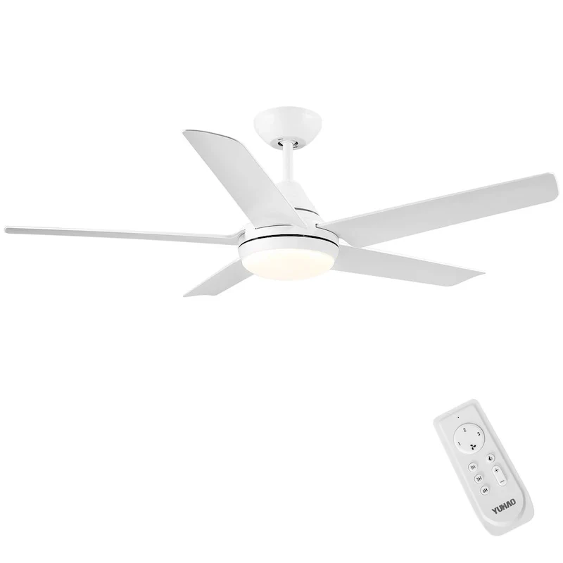 48 In Intergrated LED Ceiling Fan with ABS Blade - 48.00 *48.00 *13.77