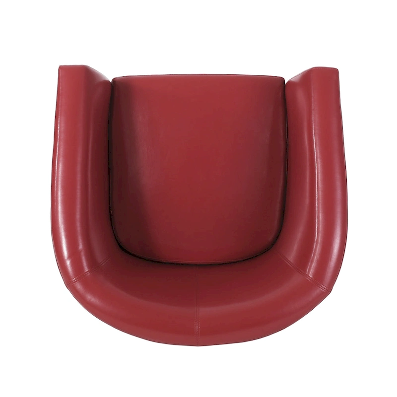 Daymian Swivel Club Chair by Christopher Knight Home - 29.00  D x 30.20  W x 30.50  H