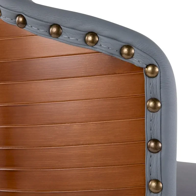 Carson Carrington Valsatra Mid-century Modern Counter Stool