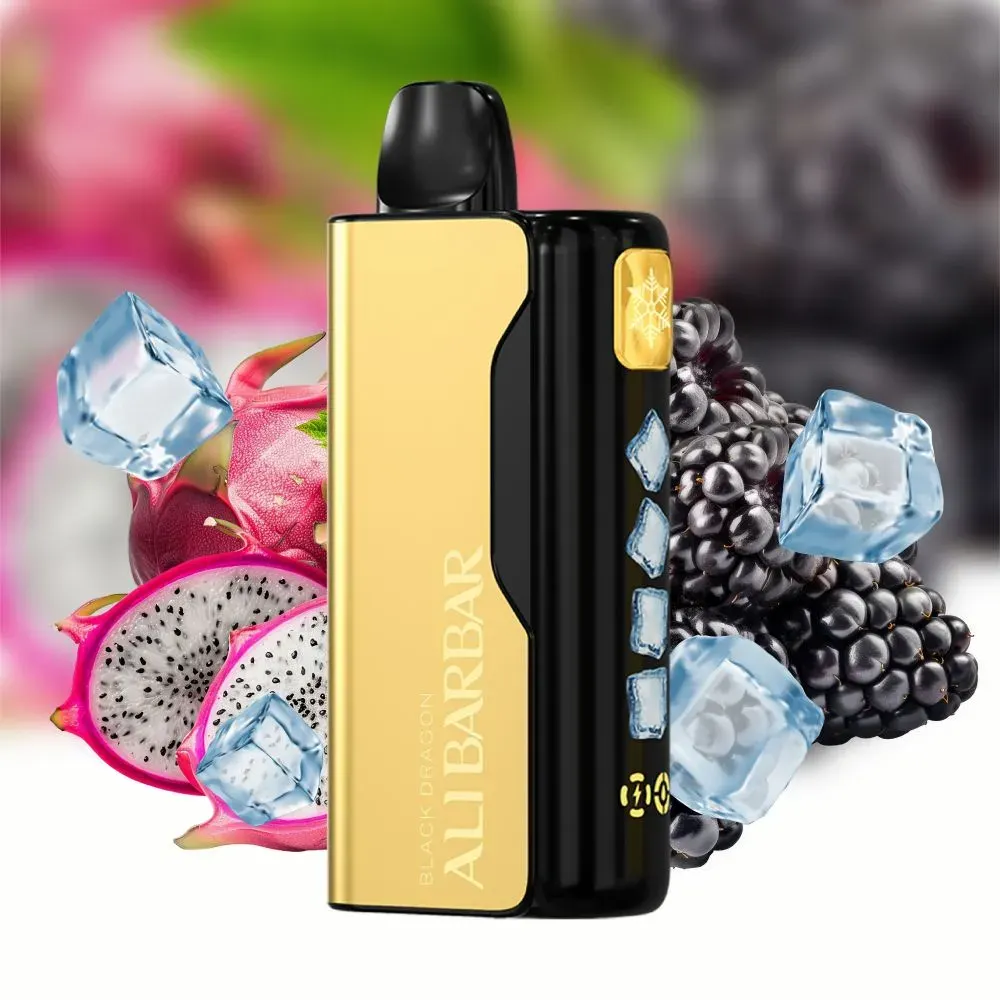 Alibarbar ICE ADJUST 12000 Puffs – All Flavours