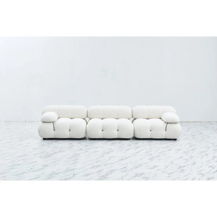 Gylfi 114 Upholstered Sofa