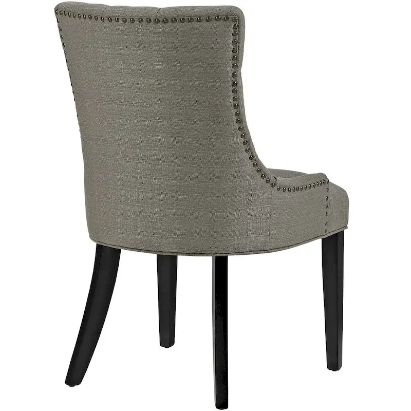 Modway Regent Fabric Dining Chair (Set of 2)
