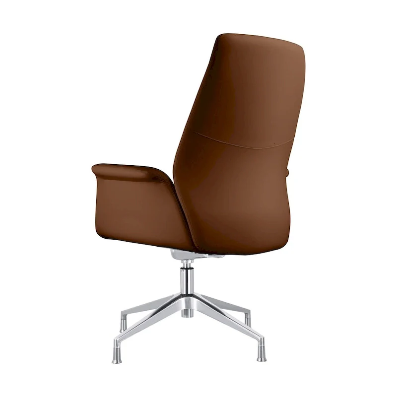 Summit Modern Office Chair with Adjustable Height and Swivel