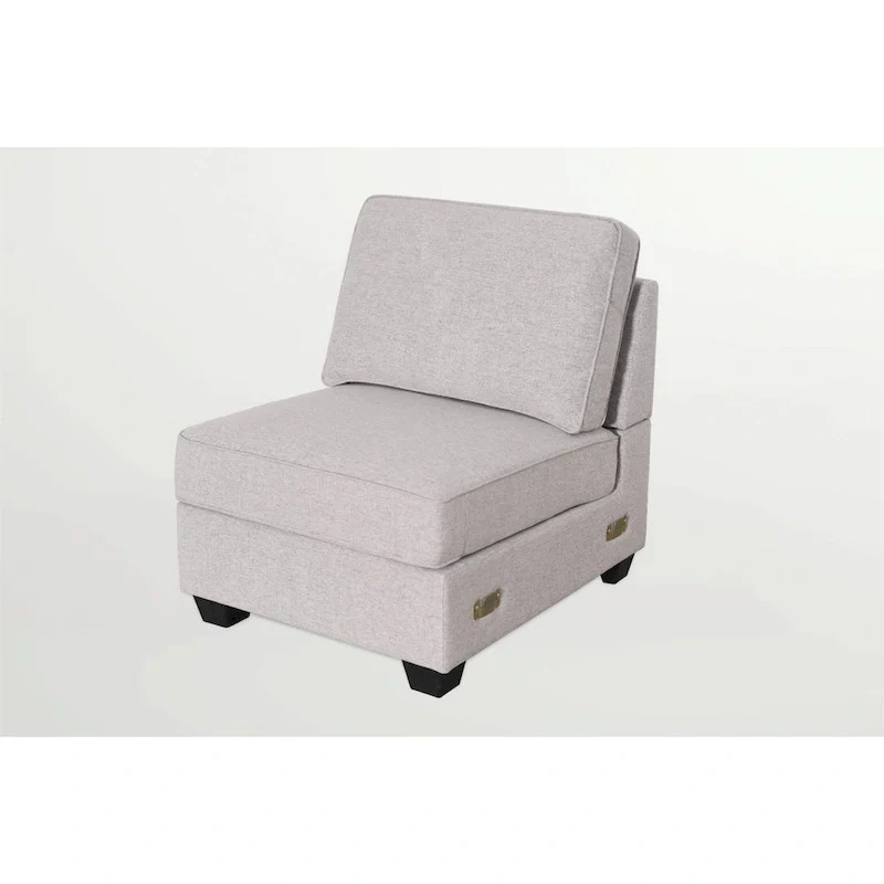 Flexible Combination Module Reversible Sectional Sofa