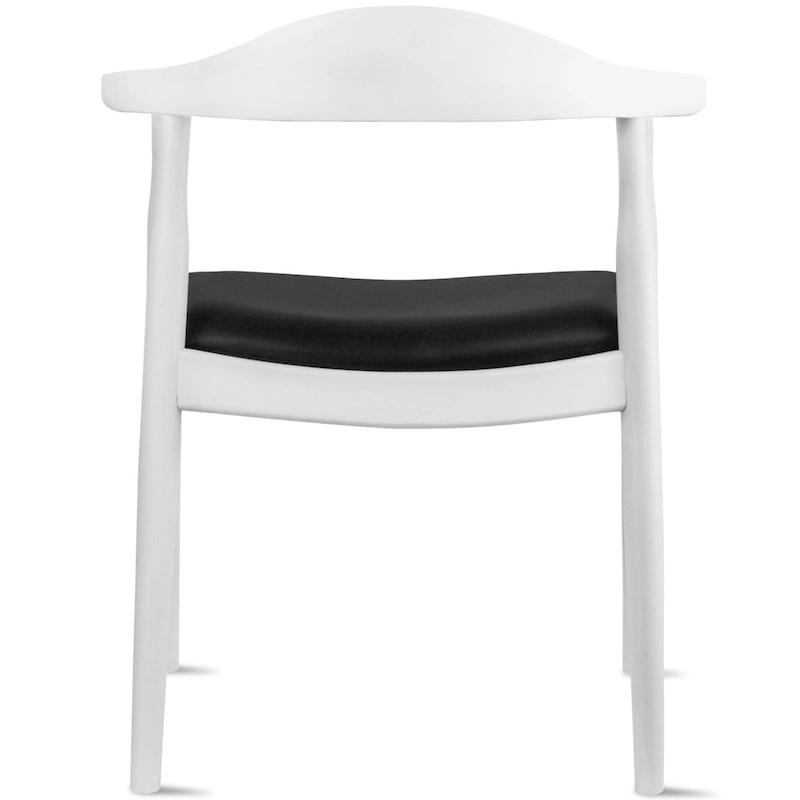 Kennedy Solid Oak Wood Arm Chair