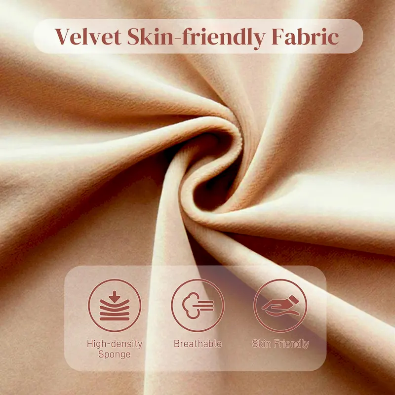 Ouyessir 52.2 Modern Channel Tufted Window Bench with Adjustable Back