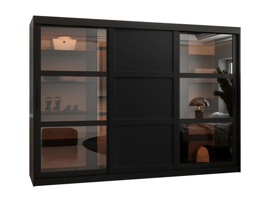 Wardrobe - Noir (negro)