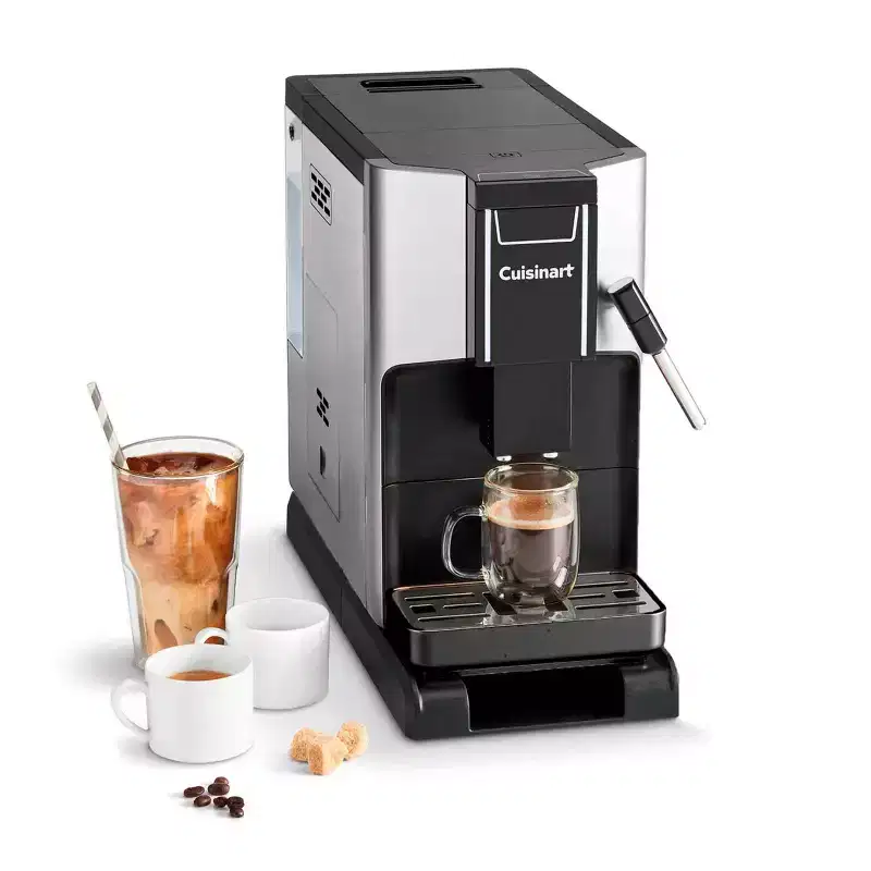 Cuisinart Espresso Bar Fully Automatic Espresso Machine EM-550 Stainless Steel