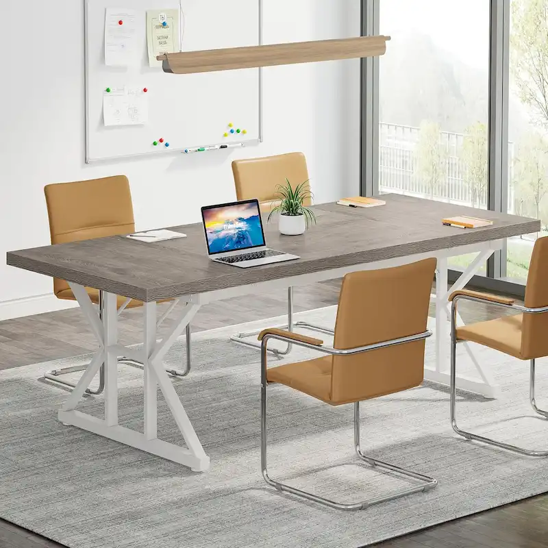 6FT Conference Table Meeting Room Table