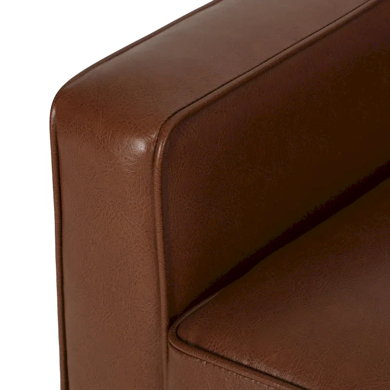 6-Drawer Natural Oak Dresser, 120x48x78 cm, 80 kg Load Capacity, Self-Assembly