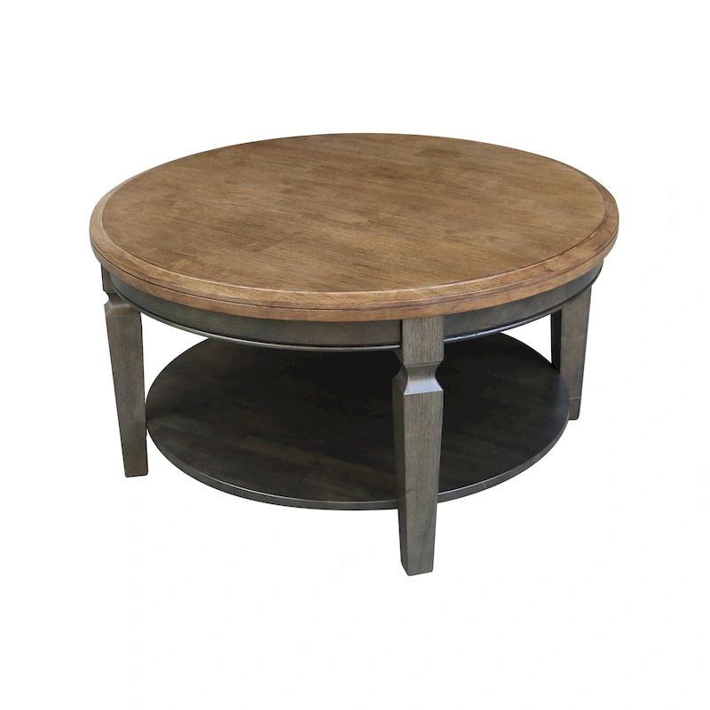 Vista Round Coffee Table