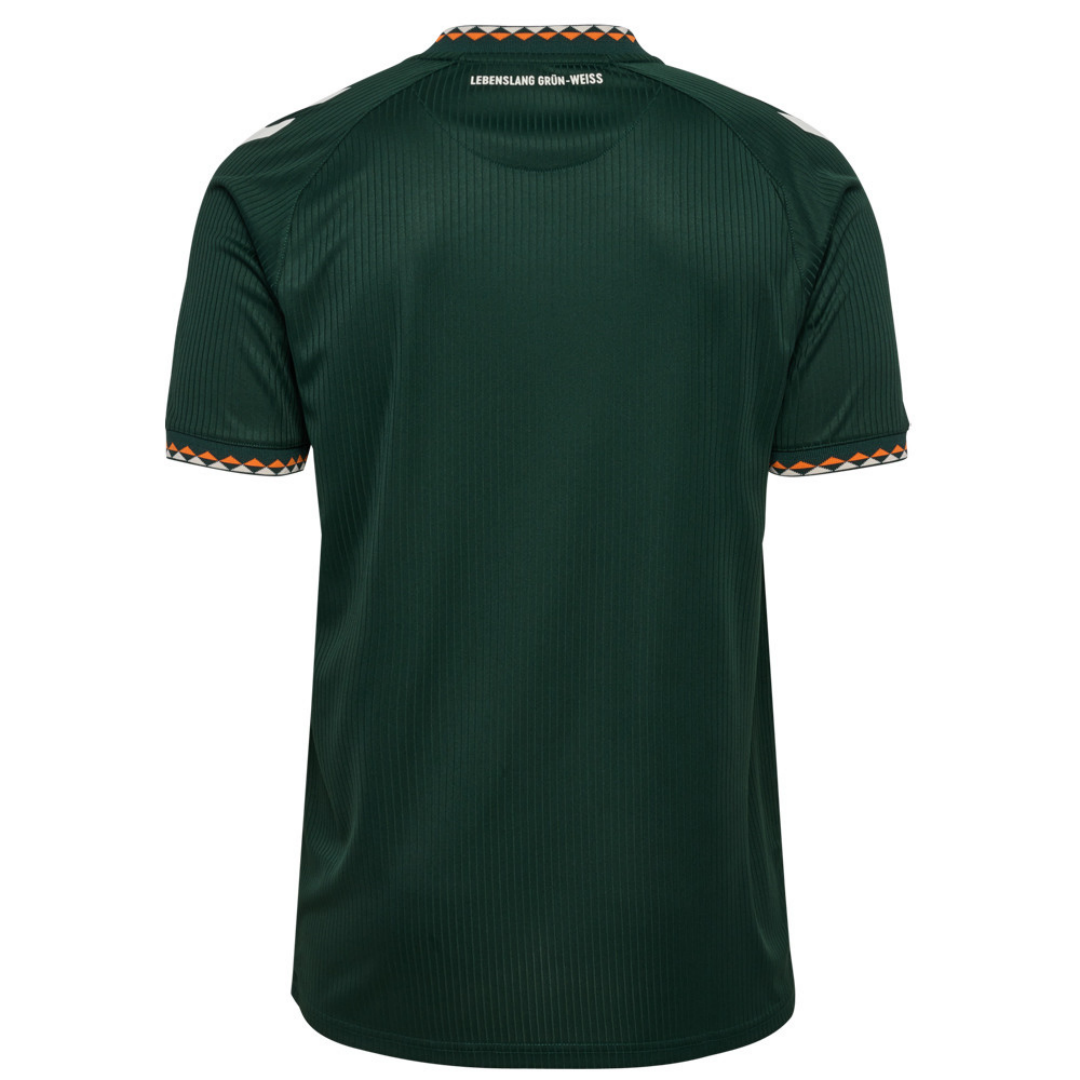 Werder Bremen Away Jersey 2026/27
