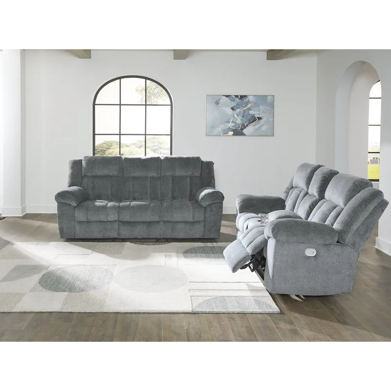 Tip-Off 2-Piece Upholstery Package - 91 W x 42 D x 45 H