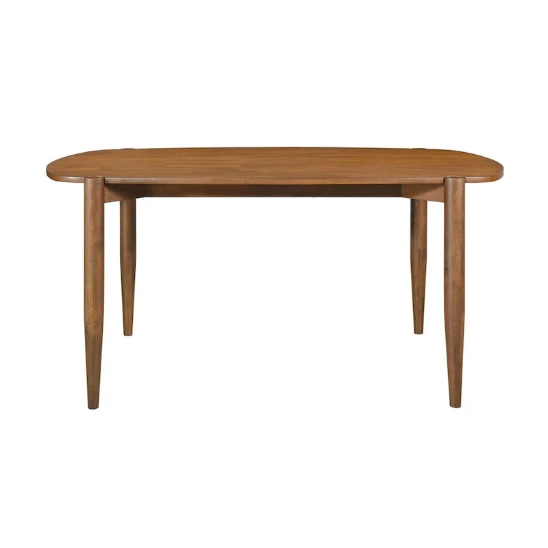 Whisten Walnut Solid Wood Dining Table