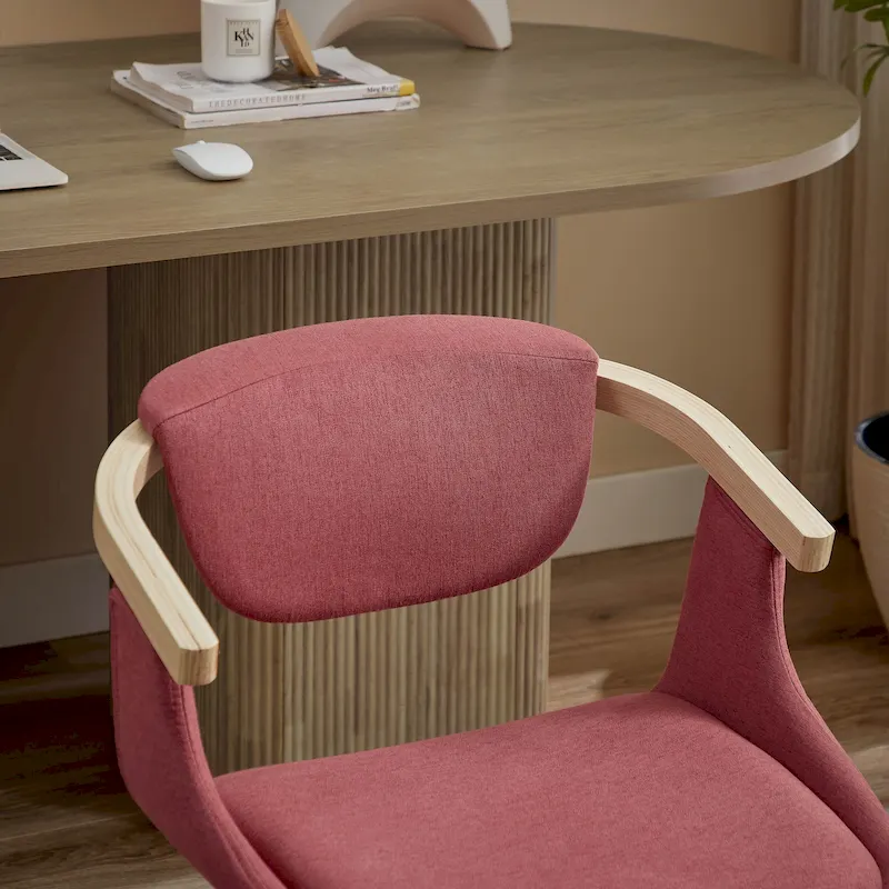 Art Leon Swivel Dining Chair