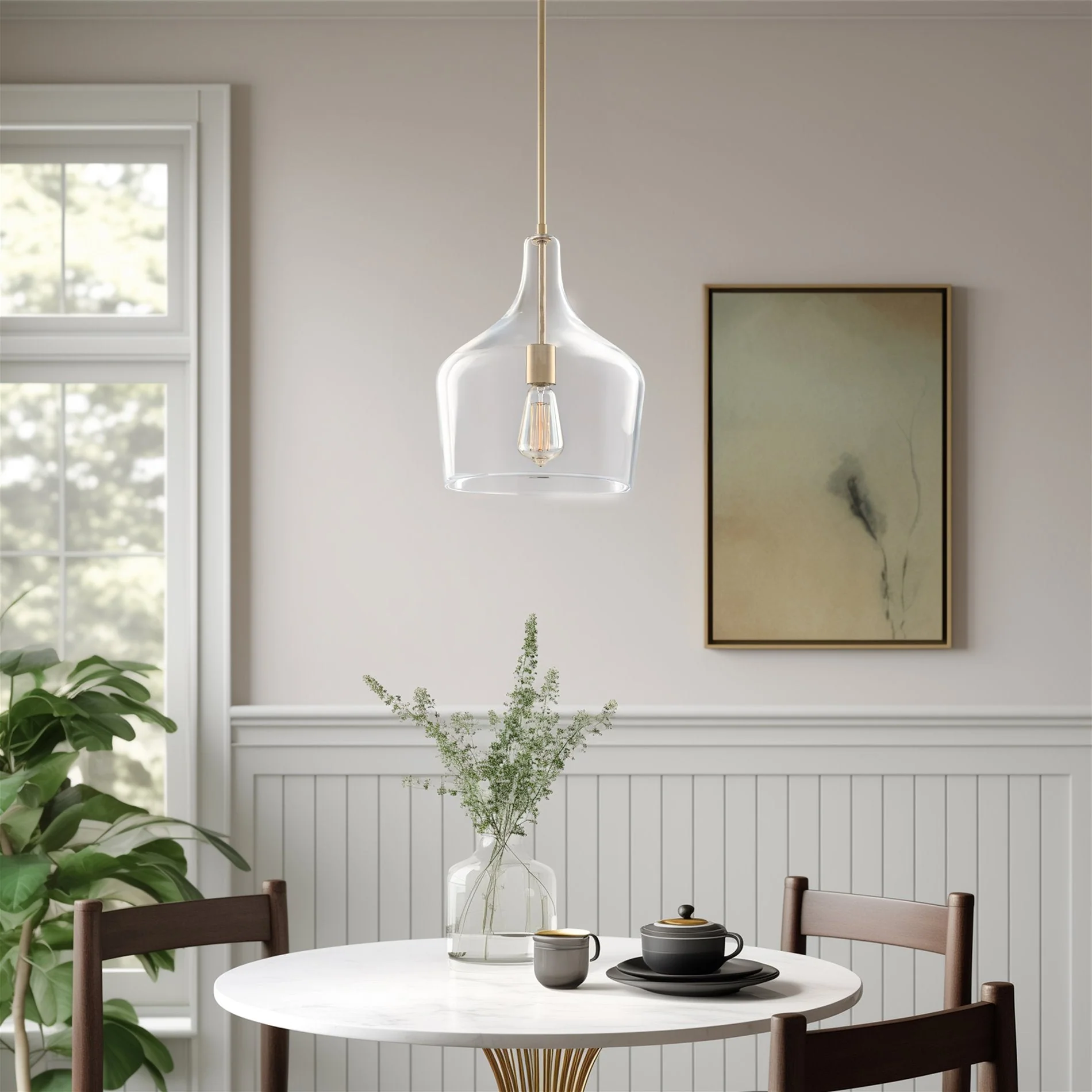 Lucy 16 Modern Pendant Light
