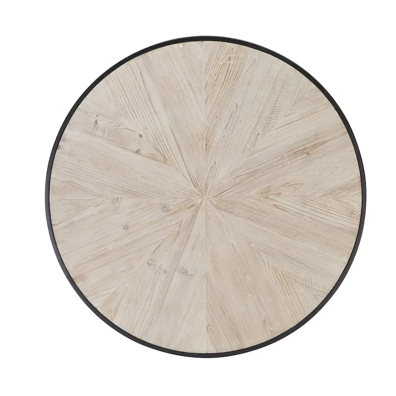 Coffee Table with Nesting Tables