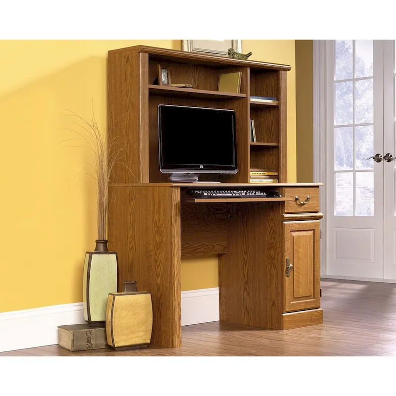 Orchard Hills Computer Desk W/hutch Co