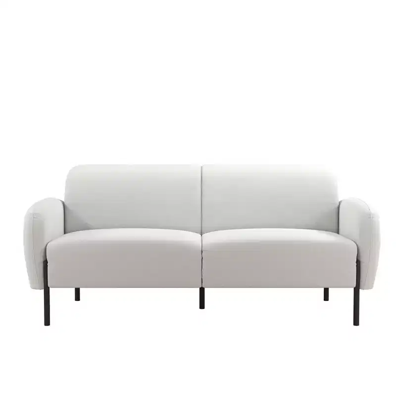 Mr. Kate Roxanne 3-Seater Upholstered Sofa