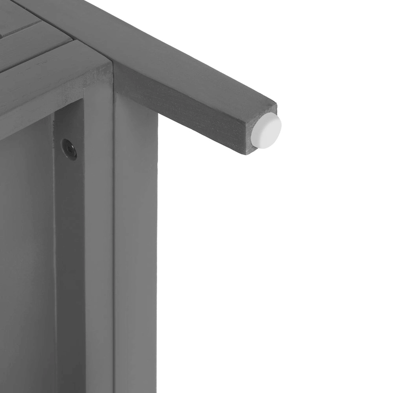 Rattan 3-Drawers Cabinet